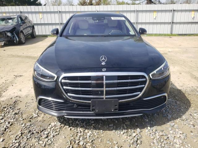 2021 MERCEDES-BENZ S 580 4MAT - W1K6G7GB1MA033570