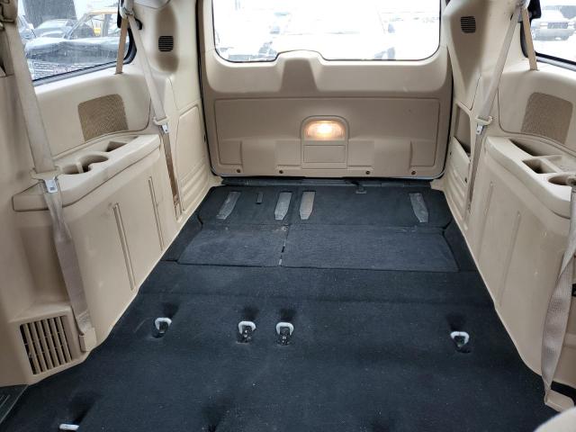 2C4RDGCG9ER477729 Dodge Grand Caravan Sxt