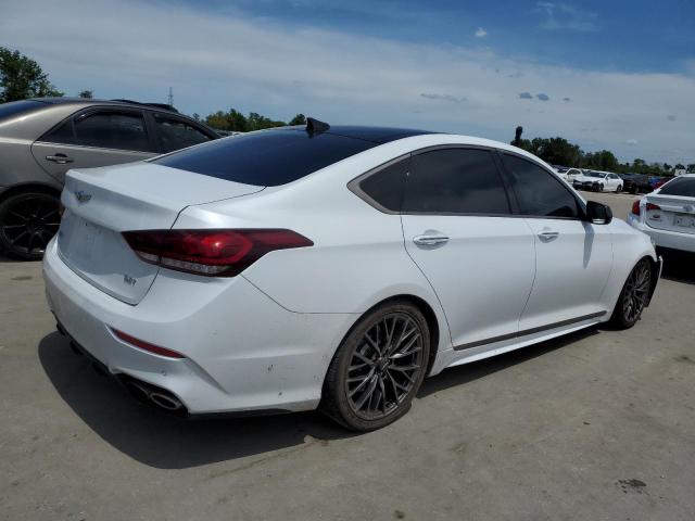 2018 GENESIS G80 SPORT - KMHGN4JB6JU222801