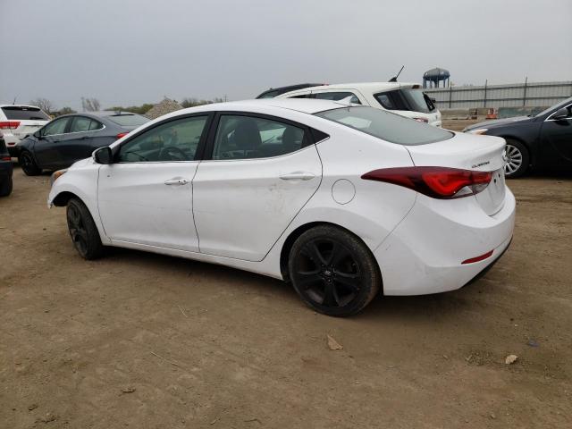 KMHDH4AHXFU279637 Hyundai ELANTRA SE