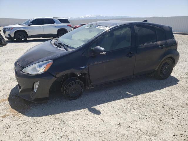 2016 Toyota Prius c 