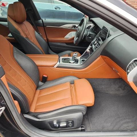 2020 BMW M850XI - WBAGV8C09LCE21681