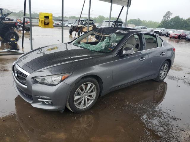 2016 INFINITI Q50 Premium