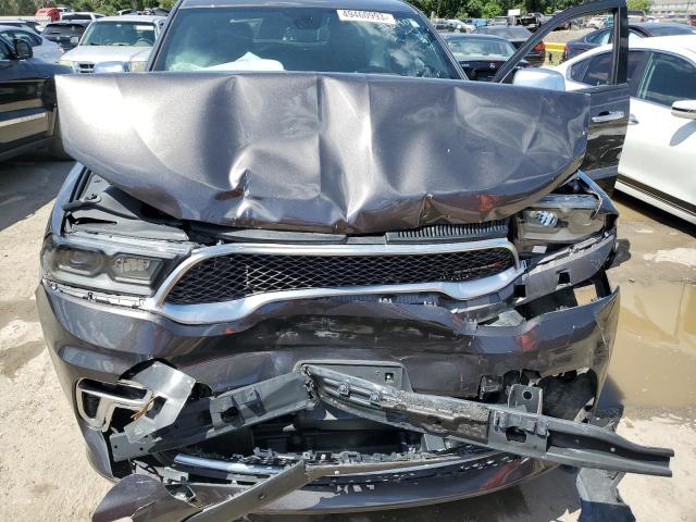 2021 DODGE DURANGO CI - 1C4RDJEG0MC823622