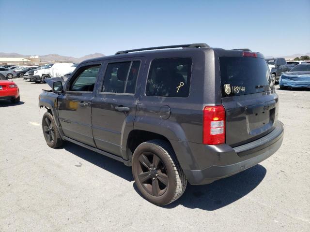 1C4NJPBA3ED848858 Jeep Patriot Sport