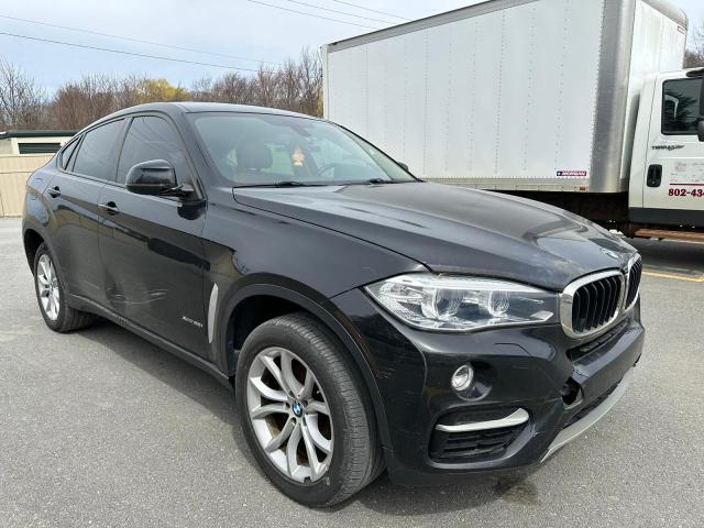 2015 BMW X6 XDRIVE3 - 5UXKU2C52F0N75840