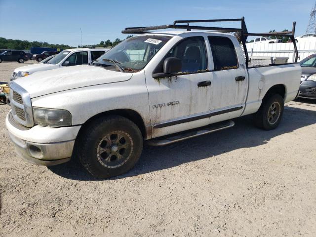 Salvage cars for sale from Copart Anderson, CA: 2002 Dodge RAM 1500