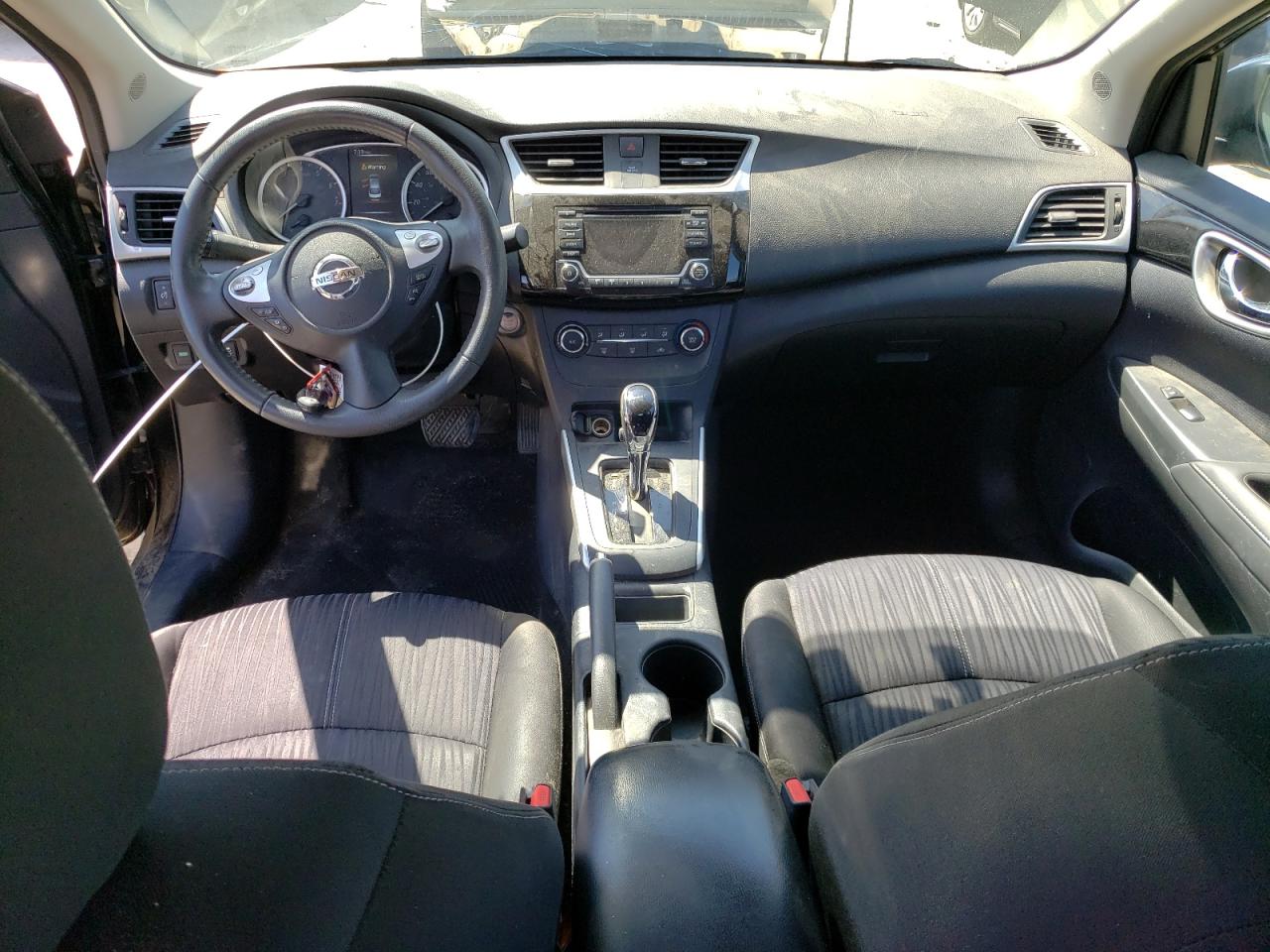 3N1AB7AP3HY306889 NISSAN SENTRA 2017