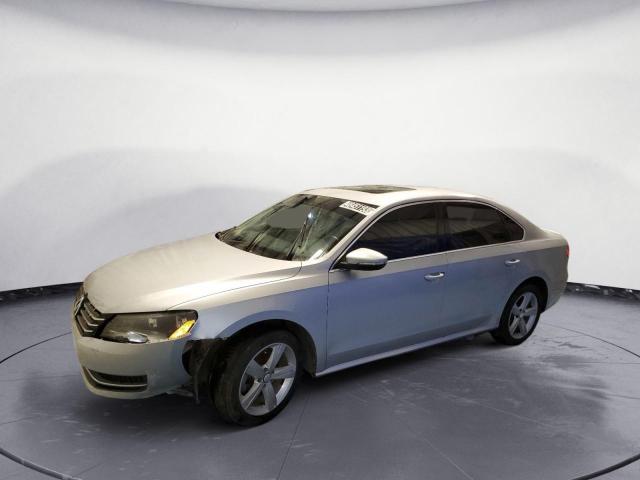 2012 Volkswagen Passat SE