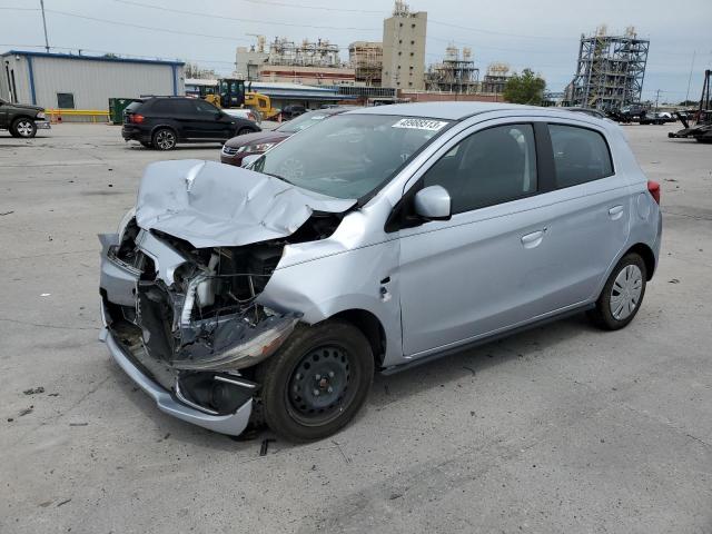 2020 MITSUBISHI MIRAGE ES - ML32A3HJ9LH008918