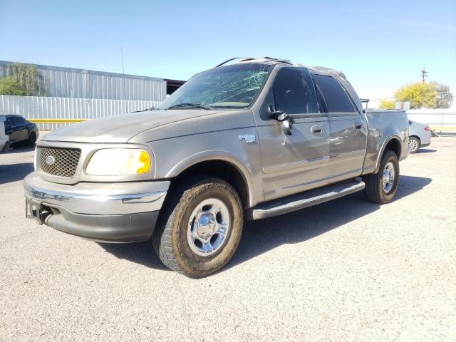 2001 Ford F-150 SuperCrew 