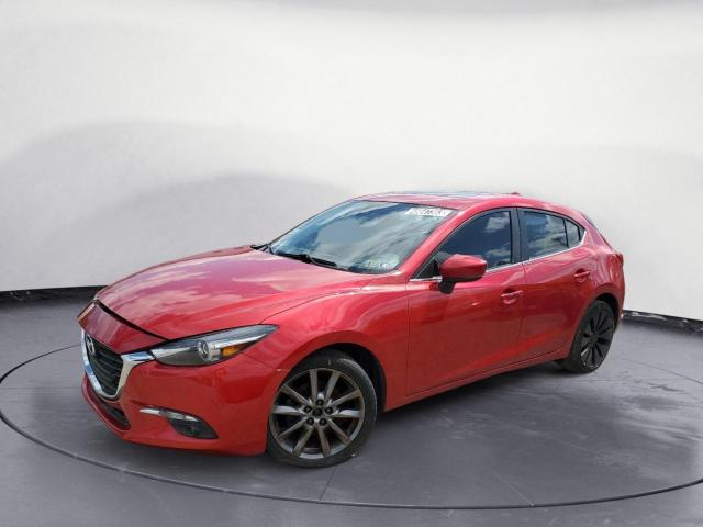 2018 Mazda Mazda3 4-Door Grand Touring