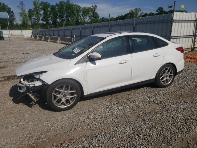 2015 FORD FOCUS SE #3045669645