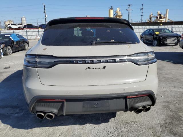 WP1AG2A55NLB22248 Porsche MACAN S