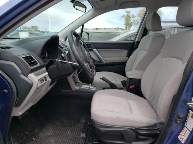 JF2SJABCXJH441979 Subaru Forester 2.5i