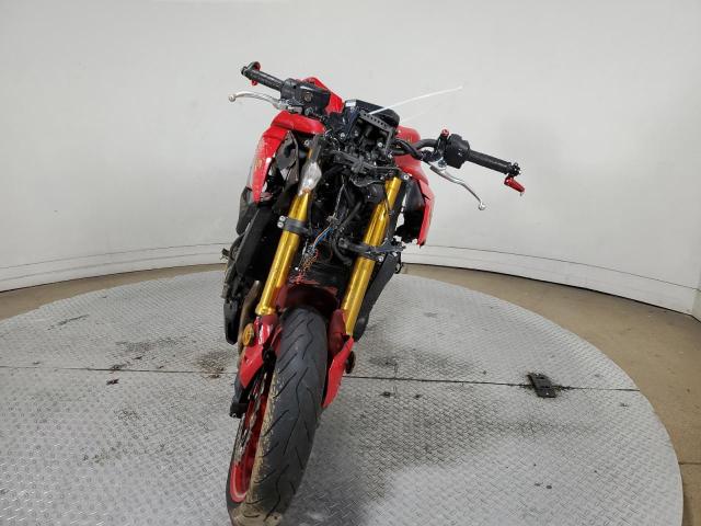 2022 KAWASAKI ZR900 F - ML5ZRDF11NDA55025