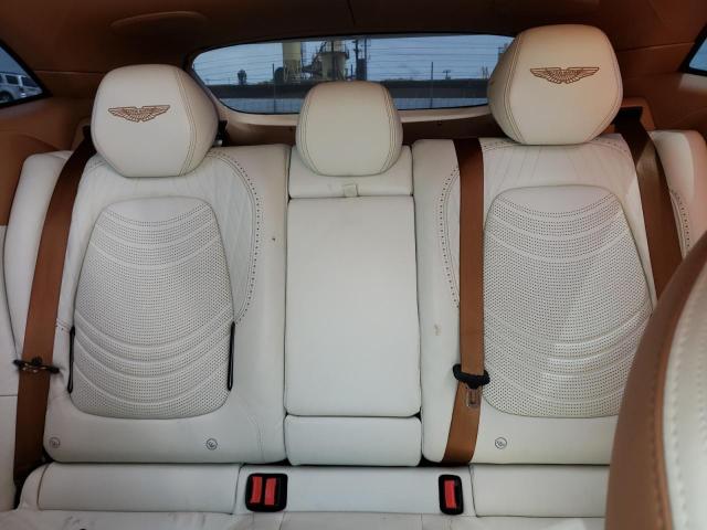 Auction sale of the 2022 ASTON MARTIN DBX , vin: SD7VUJAW0NTV04976, lot number: 48953823