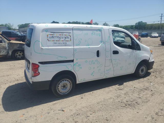 2015 CHEVROLET CITY EXPRE - 3N63M0YN4FK725309