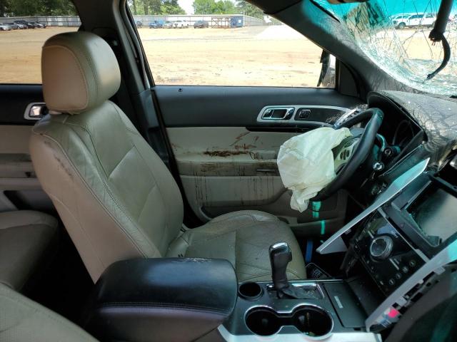 2015 FORD EXPLORER L - 1FM5K7F80FGB01623