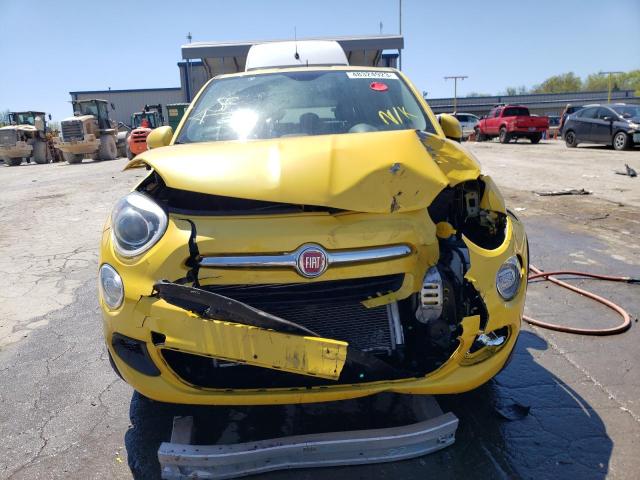 2016 FIAT 500X EASY - ZFBCFXBT6GP371714