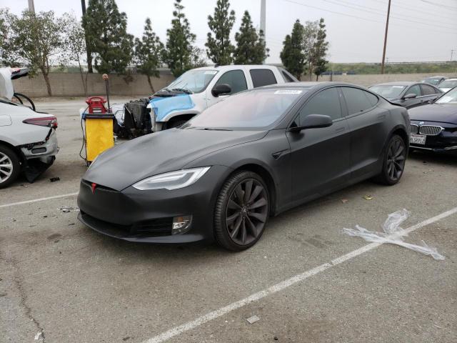 2017 Tesla Model S 