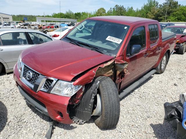 2020 Nissan Frontier S