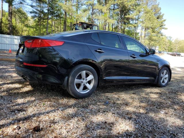 Vin: 5xxgm4a79eg289505, lot: 48340603, kia optima lx 20143