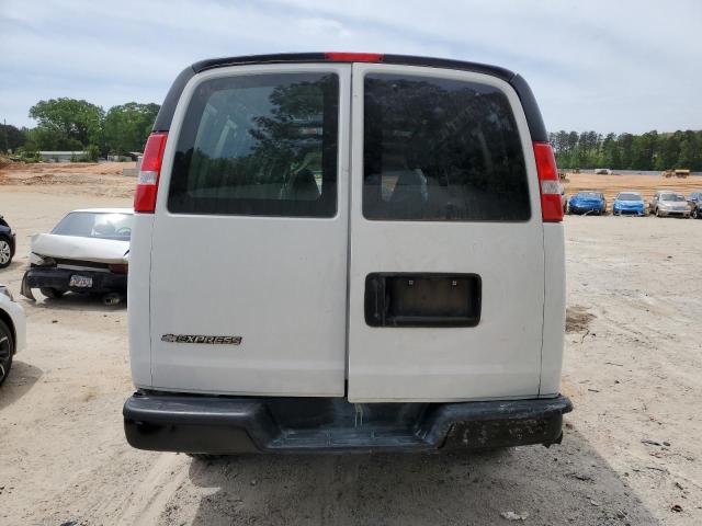 2021 CHEVROLET EXPRESS G2 - 1GCWGBFP5M1213094