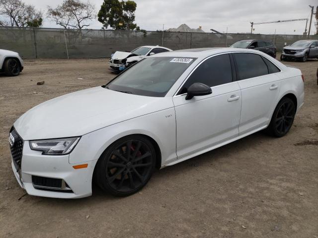 2018 Audi S4 Premium Plus