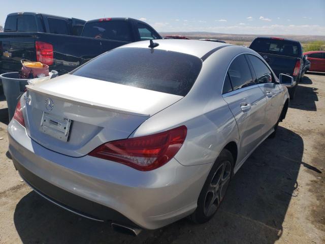 WDDSJ4EB9EN160420 Mercedes-Benz CLA 250