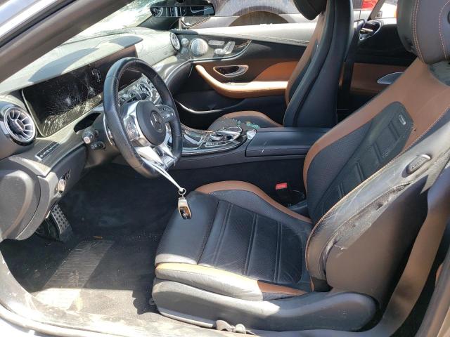 2019 MERCEDES-BENZ E AMG 53 - WDD1K6BB8KF090388