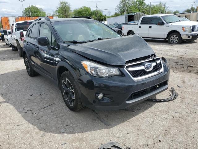 JF2GPAKC7E8335015 Subaru Xv Crosstrek 2.0 Limited