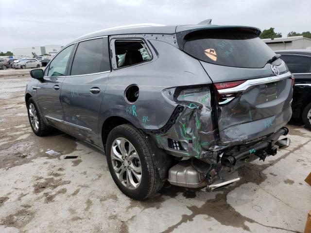 2019 BUICK ENCLAVE AV - 5GAERDKW7KJ248636
