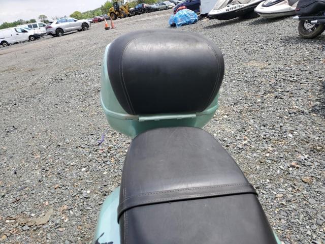 2005 VESPA GRANTURISM ZAPM319KX55002883
