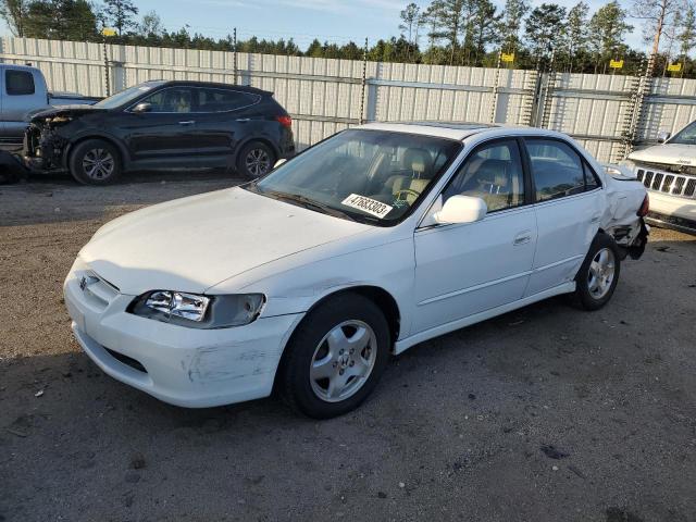 2000 Honda Accord Coupe EX