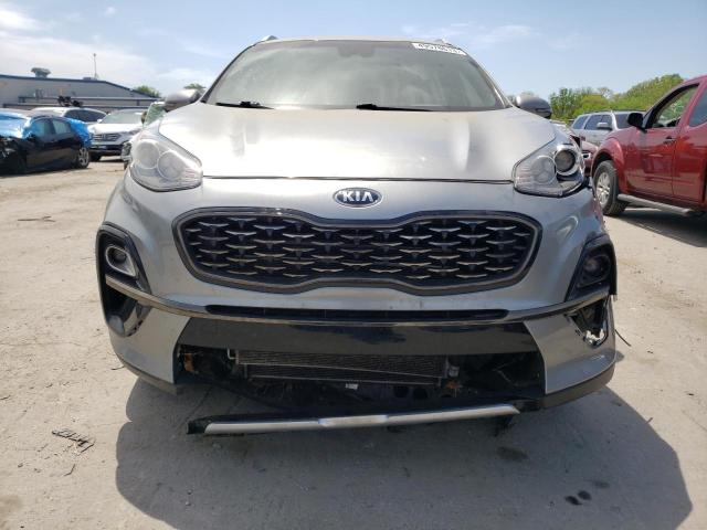 KNDP63AC3L7807132 KIA SPORTAGE S