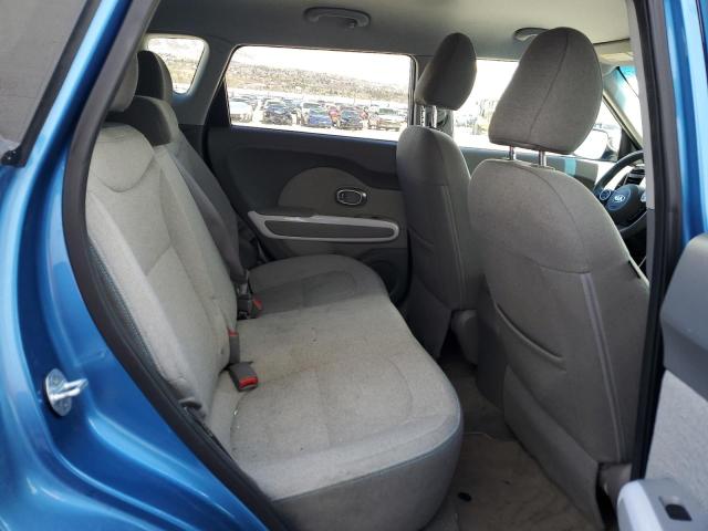 2016 KIA SOUL EV - KNDJP3AE5G7006387