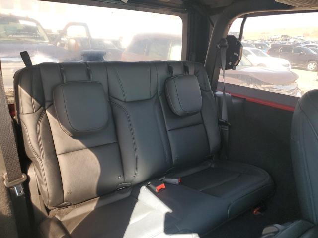 1C4GJXAN4MW570732 Jeep Wrangler Sport