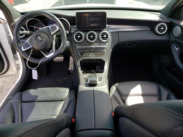 55SWF6GB4FU010073 Mercedes-Benz C 400 4matic