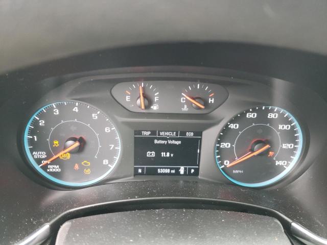 3GNAXHEV2KS612495 CHEVROLET EQUINOX 2019