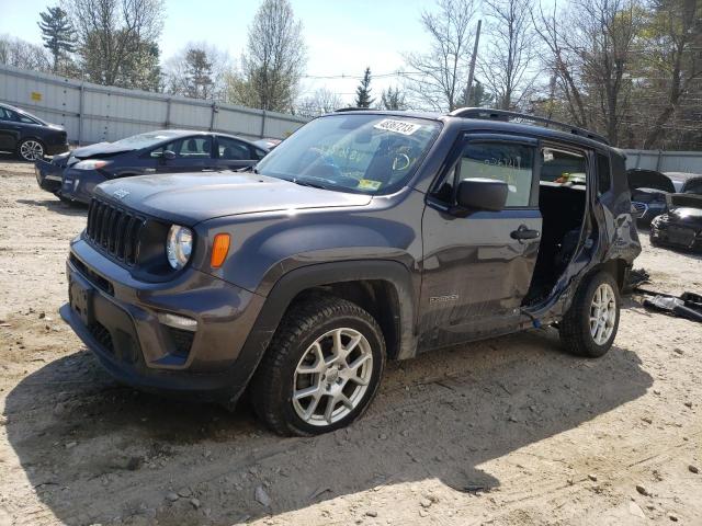 2020 Jeep Renegade Sport