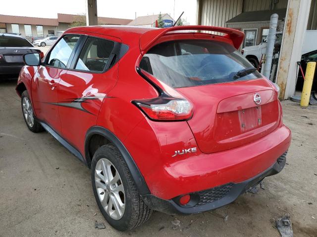 2015 NISSAN JUKE S - JN8AF5MR5FT509425