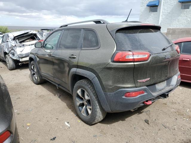 1C4PJMBS7FW740992 Jeep Cherokee Trailhawk
