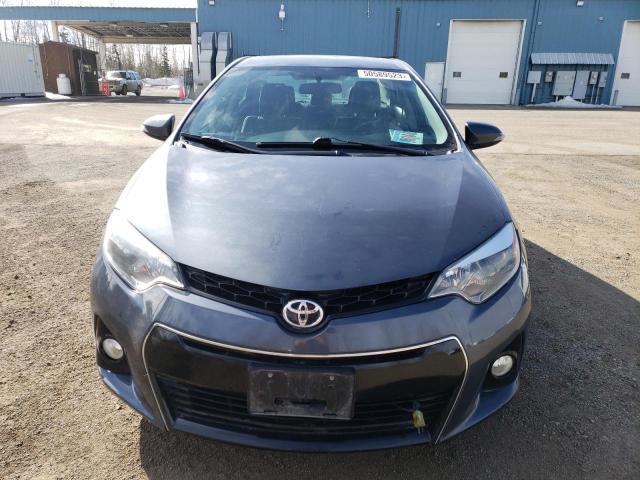 2016 TOYOTA COROLLA L - 2T1BURHE7GC731218