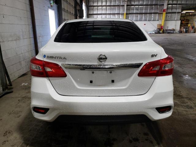 3N1AB7AP9HL675897 Nissan SENTRA S