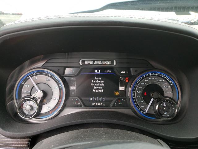 2019 RAM 2500 LIMIT 3C6UR5SL9KG719006