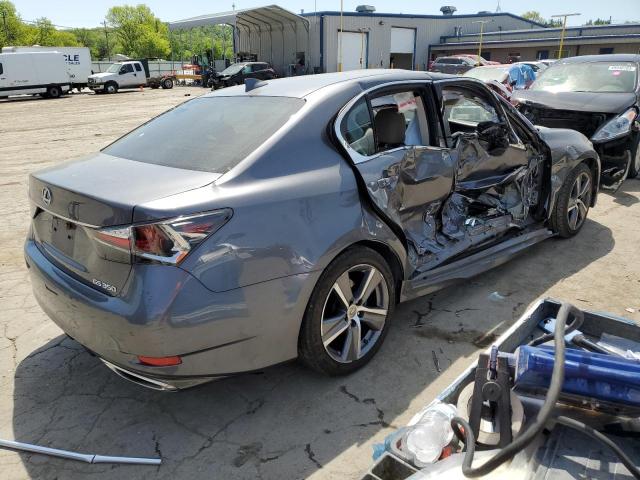 2016 LEXUS GS 350 BAS - JTHBZ1BL9GA003428