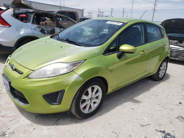 2012 Ford Fiesta SE