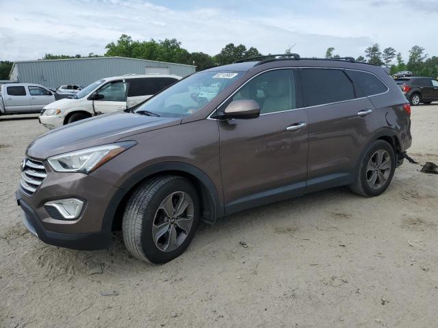 2015 HYUNDAI SANTA FE G - KM8SM4HF1FU117838