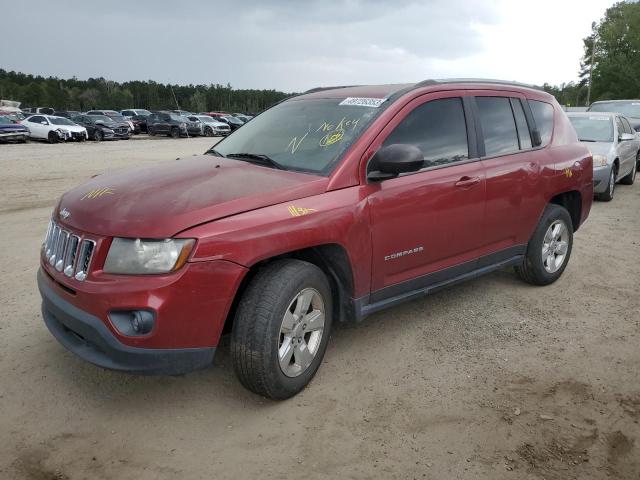 2014 Jeep Compass Sport